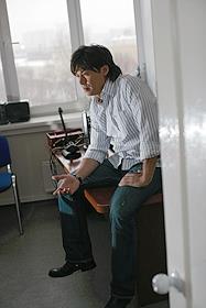 Генеральный директор компании 'Директ контакт' Вадим Ларионов