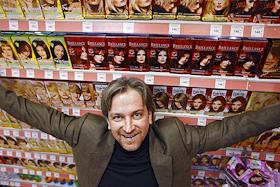 Генеральный директор магазинов «Подружка» Дмитрий Тамурка