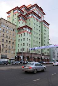 Офис Садовая Плаза