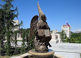 Музейно-храмовый комплекс 'Новый Херсонес'