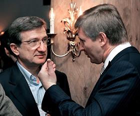 Cпециальная секция 'Украинский обед в Давосе' и ланч-конференция на тему 'Украина. Что дальше?' в рамках Всемирного экономического форума