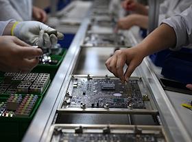 Производство серверного оборудования компании OpenYard