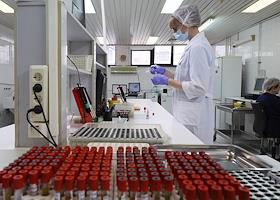 Пресс-тур в Областную клиническую больницу N1 г. Тюмени