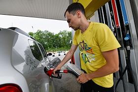 АЗС Роснефть в Хабаровске