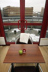 Интерьер кафе 'Loft'