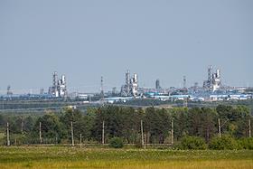 Амурский газоперерабатывающий завод