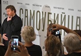 Пресс-показ спектакля Николая Рощина 'Самоубийца' по пьесе Николая Эрдмана на Основной сцене МХТ имени А.П. Чехова