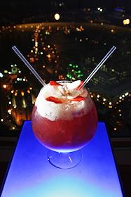 Блюдо в ресторане Swissotel, Красные Холмы