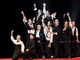 IV ежегодная церемония вручения премии Корша в Театре Наций