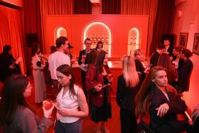 Fashion show дизайнера Виктории Газинской в Театральном центре 'На Плющихе'