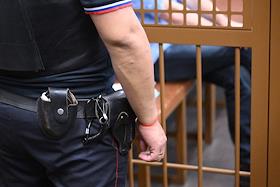 Судебное заседание по делу гражданина Франции Лорана Винатье (признан иноагентом), обвиняемого в уклонении от исполнения законодательства об иностранных агентах, в Замоскворецком районном суде