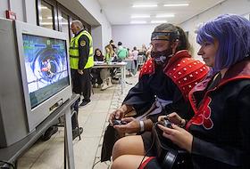 Аниме фестиваль 'Йокай Мацури' в ДК 'Химиков'