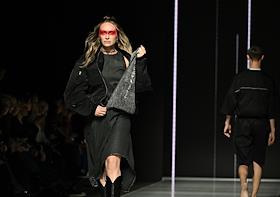 Третья Московская неделя моды в ЦВЗ 'Манеж'