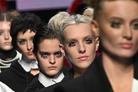 Третья Московская неделя моды в ЦВЗ 'Манеж'