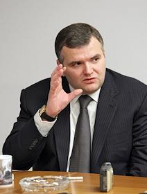 Интервью с председателем Совета директоров ОАО 'Телекомпании НТВ' Николаем Сенкевичем