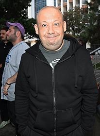 Фестиваль актуального российского кино 'Маяк'. Церемония закрытия