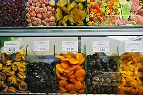 Ценники в магазине