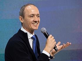 Форум инновационных финансовых технологий Finopolis в университете 'Сириус'