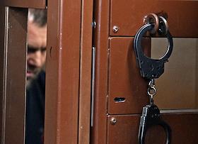 Избрание меры пресечения гражданину Белоруссии, подозреваемому в подрыве автомобиля, принадлежащего Виктору Мишачеву, в Черемушкинском районном суде