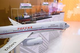 Пресс-тур на выставке «Сделано в Татарстане» в рамках XVI саммита БРИКС. В Государственном совете Республики Татарстан