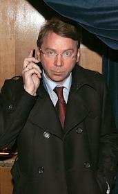 Премьера фильма 'Качели' Валерия Тодоровского в кинотеатре 'Пушкинский'