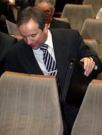 Расширенное заседание Коллегии Мининформсвязи России