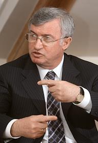 Семен Вайншток - глава госкорпорации 'Олимпстрой',
экс-президент 'Транснефти' в ИД 'КоммерсантЪ'