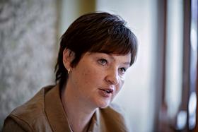 Представители компании 'Синема 360': генеральный директор Федянина Екатерина, директор по стратегии Шиловский Павел,  Президент компании Круглов Иван на встрече в кафе 'Ботаник'