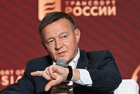 Международный Форум и Выставка 'Транспорт России' в Московском Гостином дворе