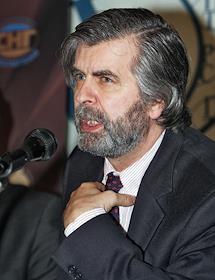 Открытие выставки 'Лауреат премии 'Глобальная энергия'. участники: послы всех стран-участниц проекта ИТЭР, Д.Медведев, С.Иванов