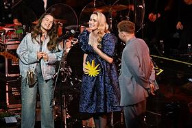 Итоги года музыкальной индустрии от 'Яндекс Музыка' 'Yam Session 2024' в Московском международном Доме музыки