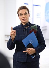 Международный день инвалидов. Посещение президентом России Владимиром Путиным Центрального научно-исследовательского института травматологии и ортопедии (АО 'ЦИТО'), где производятся протезы и проходят реабилитацию военнослужащие, получившие ранения в зоне СВО, и Национального медицинского исследовательского центра травматологии и ортопедии имени Н.Н. Приорова