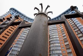 Жилой комплекс 'Корона' на проспекте Вернадского, д. 92