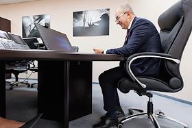 Интервью с генеральным директором 'Россети Урал' (МРСК Урала) Дмитрием Воденниковым