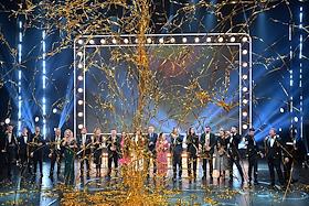 XXII Церемония награждения лауреатов премии 'ТОП-1000 российских менеджеров' в Музыкальном театре 'Геликон-опера'