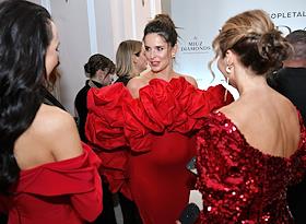 Торжественный гала-ужин и II церемония вручения культурно-просветительской премии 'Герои PEOPLETALK 2024' в особняке 'Дом Пашкова'