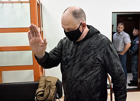 Оглашение приговора по делу бывших заместителей генерального директора ООО 'М-Строй' Дмитрия Пипко и Андрея Епифанцева, обвиняемых в хищении 4,5 млрд рублей, во Втором западном окружном военном суде