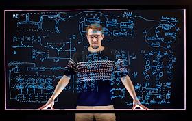 Жанровые фотографии. Предзащита научной работы на соискание учёной степени в Университете телекоммуникаций имени профессора М.А. Бонч-Бруевича