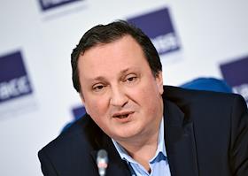 Пресс-конференция на тему: 'Безопасность и регулярность авиасообщения. Итоги работы Государственной корпорации по организации воздушного движения (ОрВД)'  в пресс-центре ТАСС