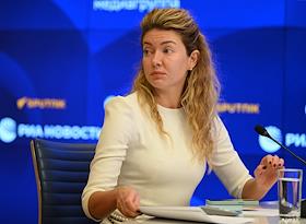 Круглый стол Экспертного института социальных исследований 'Политические итоги 2024 года' в МИА 'Россия сегодня'
