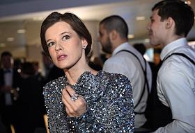 Церемония вручения Национальной премии в области будущих технологий 'ВЫЗОВ' в Центральном выставочном зале 'Манеж'