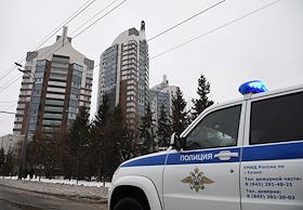 Последствие атаки беспилотников в Казани. Официально подтверждено восемь прилетов беспилотников в Казани. Один из них на промпредприятие, один над рекой, шесть атак пришлись на жилые дома