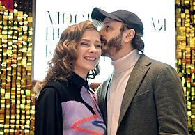 Московская неделя красоты в Центральном выставочном зале 'Манеж'