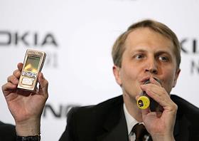 Презентация NOKIA (Нокиа)