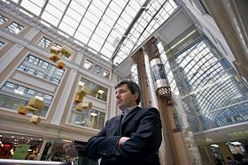 Владимир Каримов, предприниматель, автор проекта 'Город доброй воли'