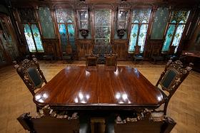 Жанровые фотографии. Виды гостиницы 'Талион' в Санкт-Петербурге