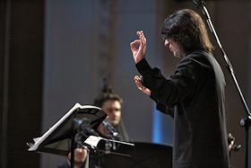 Камерный ансамбль 'Солисты Москвы', дирижер и солист – Юрий Башмет (альт), солист – Шломо Минц (скрипка, Израиль)в БЗК