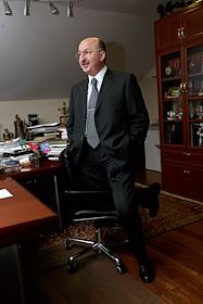 Давид Якобашвили, Председатель Совета директоров компании 'Вимм-Билль-Данн'