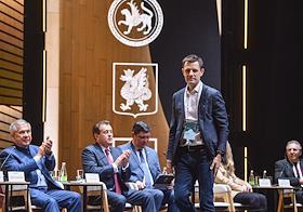 Международный архитектурно-строительный форум «Казаныш». В новом театре им. Галиасгара Камала