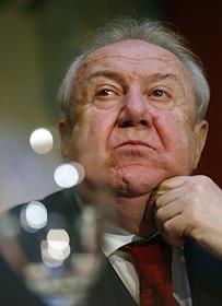 Пресс-конференция Зураба Церетели и открытие его персональной выставки